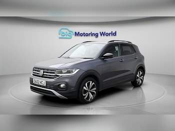 Used Volkswagen T-Cross 2022 for sale - 79503827: Photo