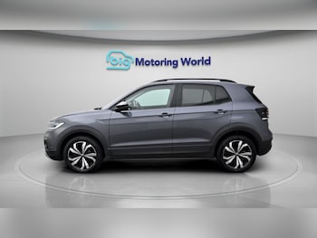 Used Volkswagen T-Cross 2022 for sale - 79503827: Photo
