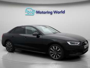 2021 (21) - 35 TFSI Sport Edition 4dr
