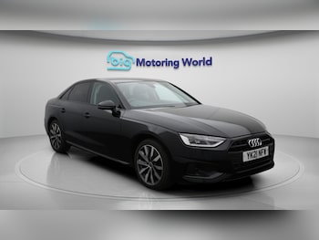 Used Audi A4 2021 for sale - 75449367: Photo