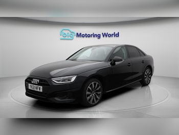 Used Audi A4 2021 for sale - 75449367: Photo