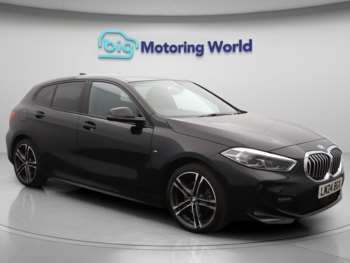 2024 (24) - 118i [136] M Sport 5dr Step Auto [LCP]