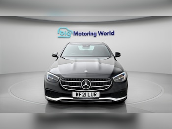 Used Mercedes-Benz E Class 2021 for sale - 78281133: Photo