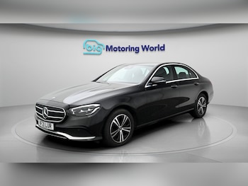 Used Mercedes-Benz E Class 2021 for sale - 78281133: Photo