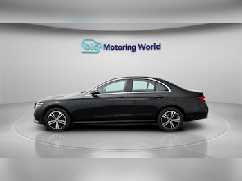 Used Mercedes-Benz E Class 2021 for sale - 78281133: Photo