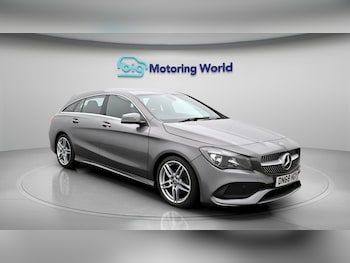 Used Mercedes-Benz CLA 2018 for sale - 78628822: Photo