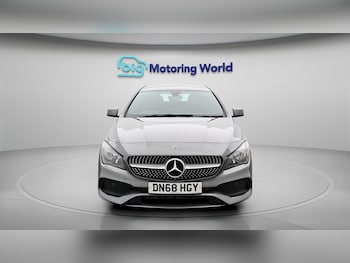 Used Mercedes-Benz CLA 2018 for sale - 78628822: Photo