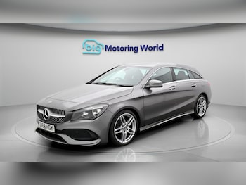 Used Mercedes-Benz CLA 2018 for sale - 78628822: Photo