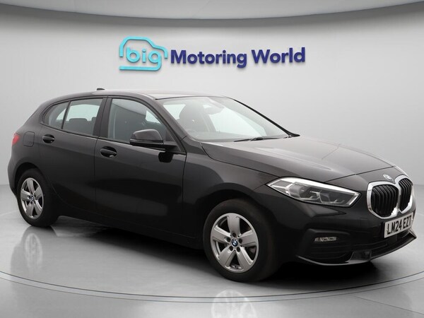 Used BMW 1 Series 2024 for sale - 75563344: Photo 1
