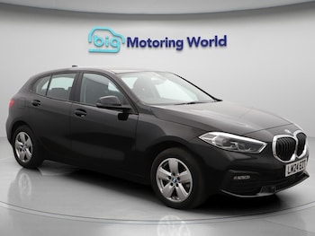 Used BMW 1 Series 2024 for sale - 75563344: Photo