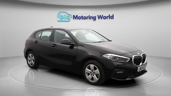 Used BMW 1 Series 2024 for sale - 75563344: Photo 2