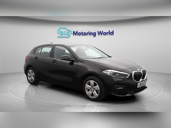 Used BMW 1 Series 2024 for sale - 75563344: Photo