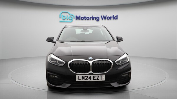 Used BMW 1 Series 2024 for sale - 75563344: Photo 3