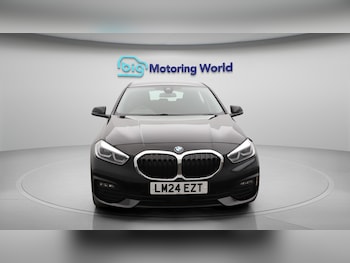 Used BMW 1 Series 2024 for sale - 75563344: Photo