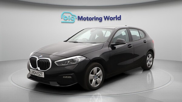 Used BMW 1 Series 2024 for sale - 75563344: Photo 4