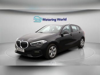 Used BMW 1 Series 2024 for sale - 75563344: Photo