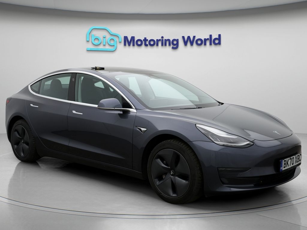 Used Tesla Model 3 2020 for sale - 76958391: Photo 4