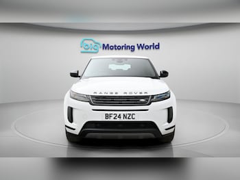 Used Land Rover Range Rover Evoque 2024 for sale - 78761624: Photo