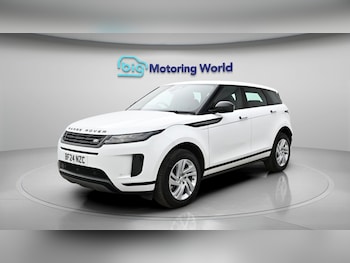 Used Land Rover Range Rover Evoque 2024 for sale - 78761624: Photo