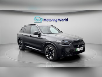Used BMW iX3 2023 for sale - 79138504: Photo