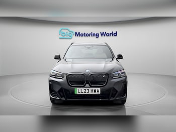 Used BMW iX3 2023 for sale - 79138504: Photo