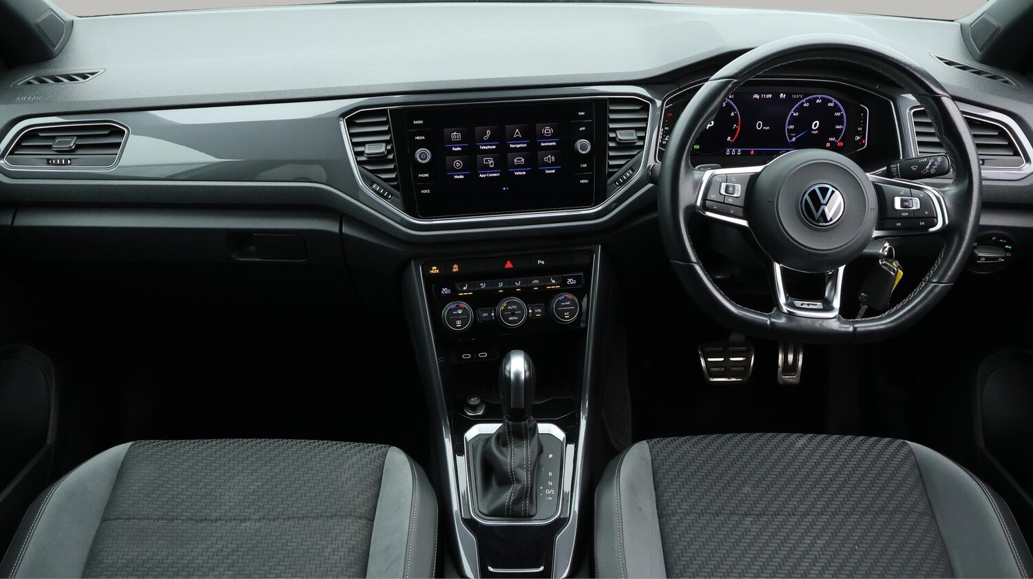 Used Volkswagen T-Roc 2021 for sale - 76259436: Photo 14