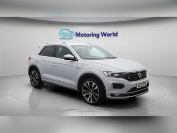 Used Volkswagen T-Roc 2021 for sale - 76259436: Photo 2
