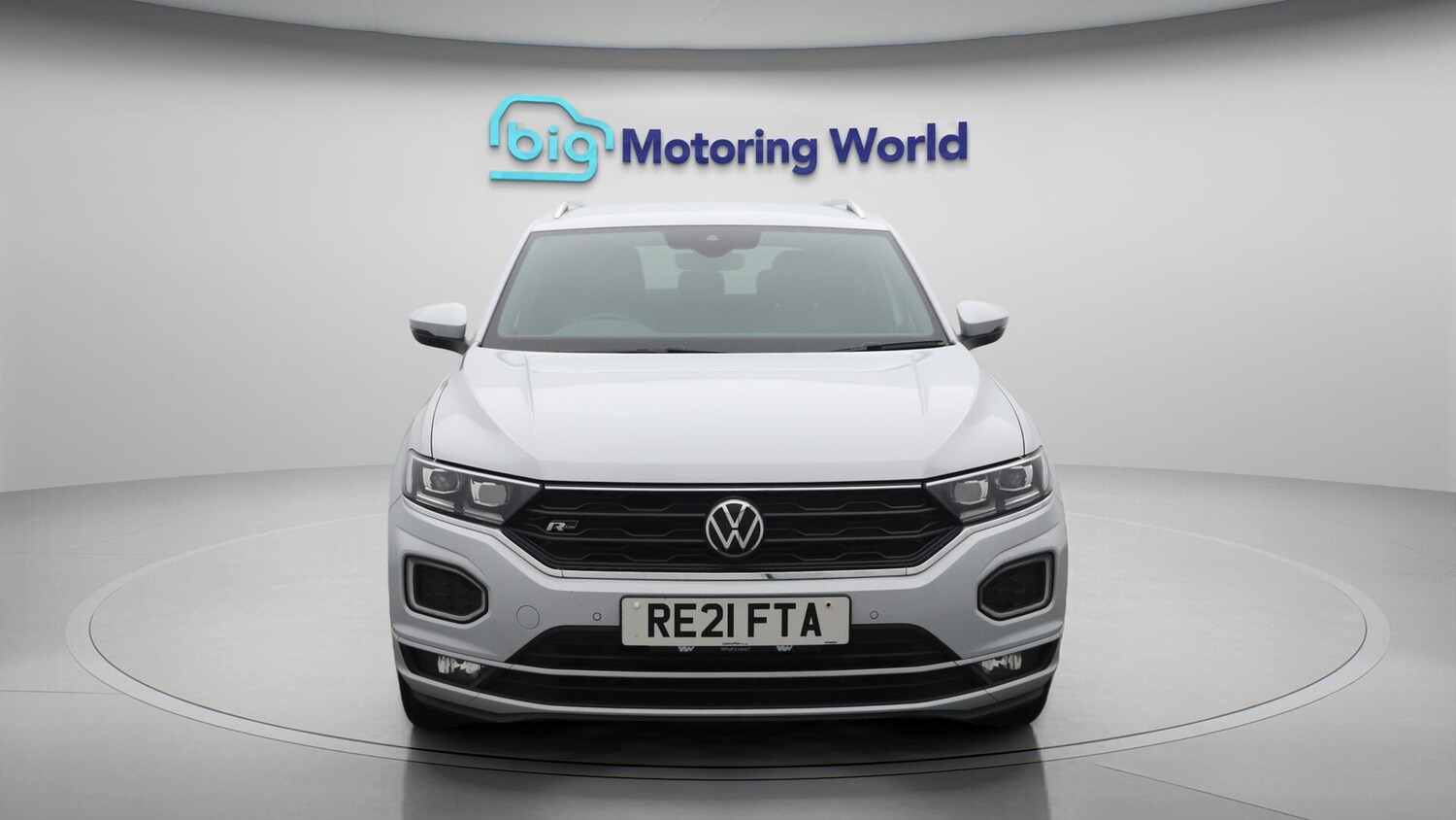 Used Volkswagen T-Roc 2021 for sale - 76259436: Photo 3