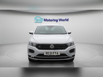 Used Volkswagen T-Roc 2021 for sale - 76259436: Photo 3