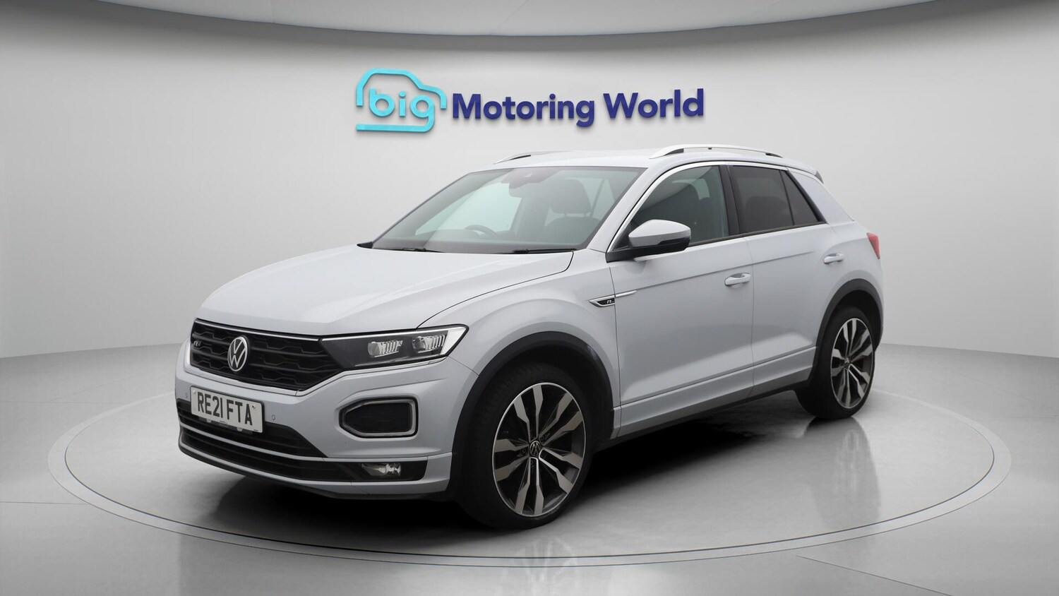Used Volkswagen T-Roc 2021 for sale - 76259436: Photo 4