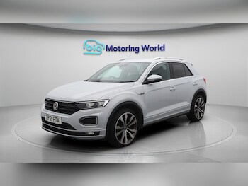 Used Volkswagen T-Roc 2021 for sale - 76259436: Photo 4
