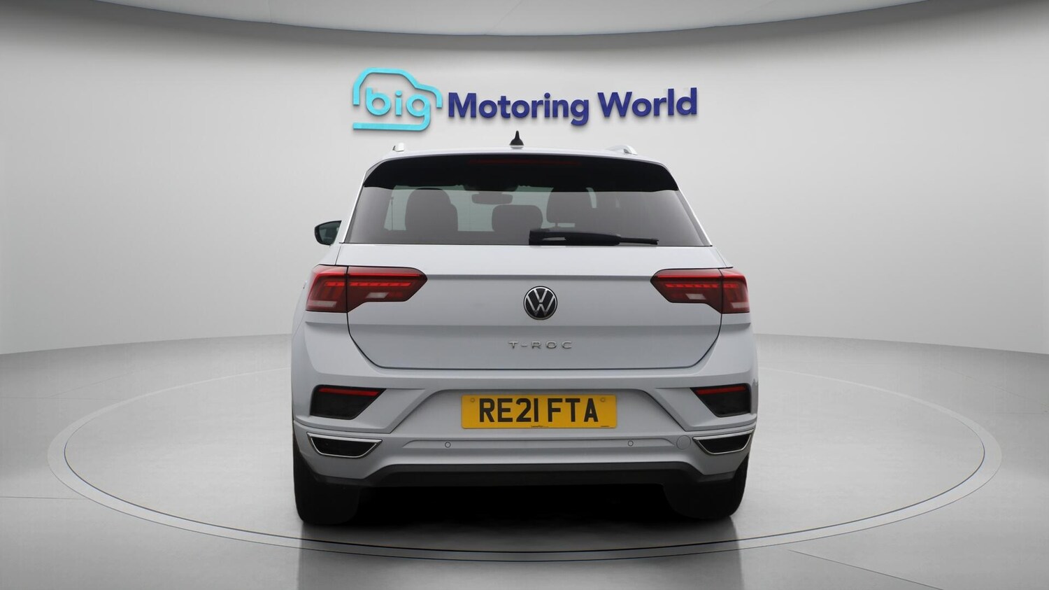 Used Volkswagen T-Roc 2021 for sale - 76259436: Photo 7