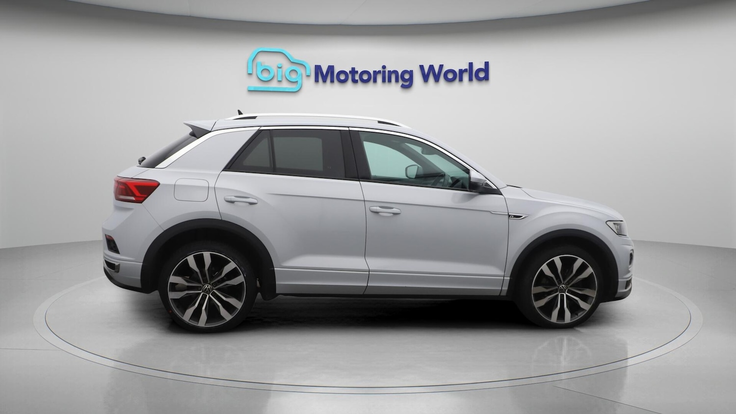 Used Volkswagen T-Roc 2021 for sale - 76259436: Photo 9