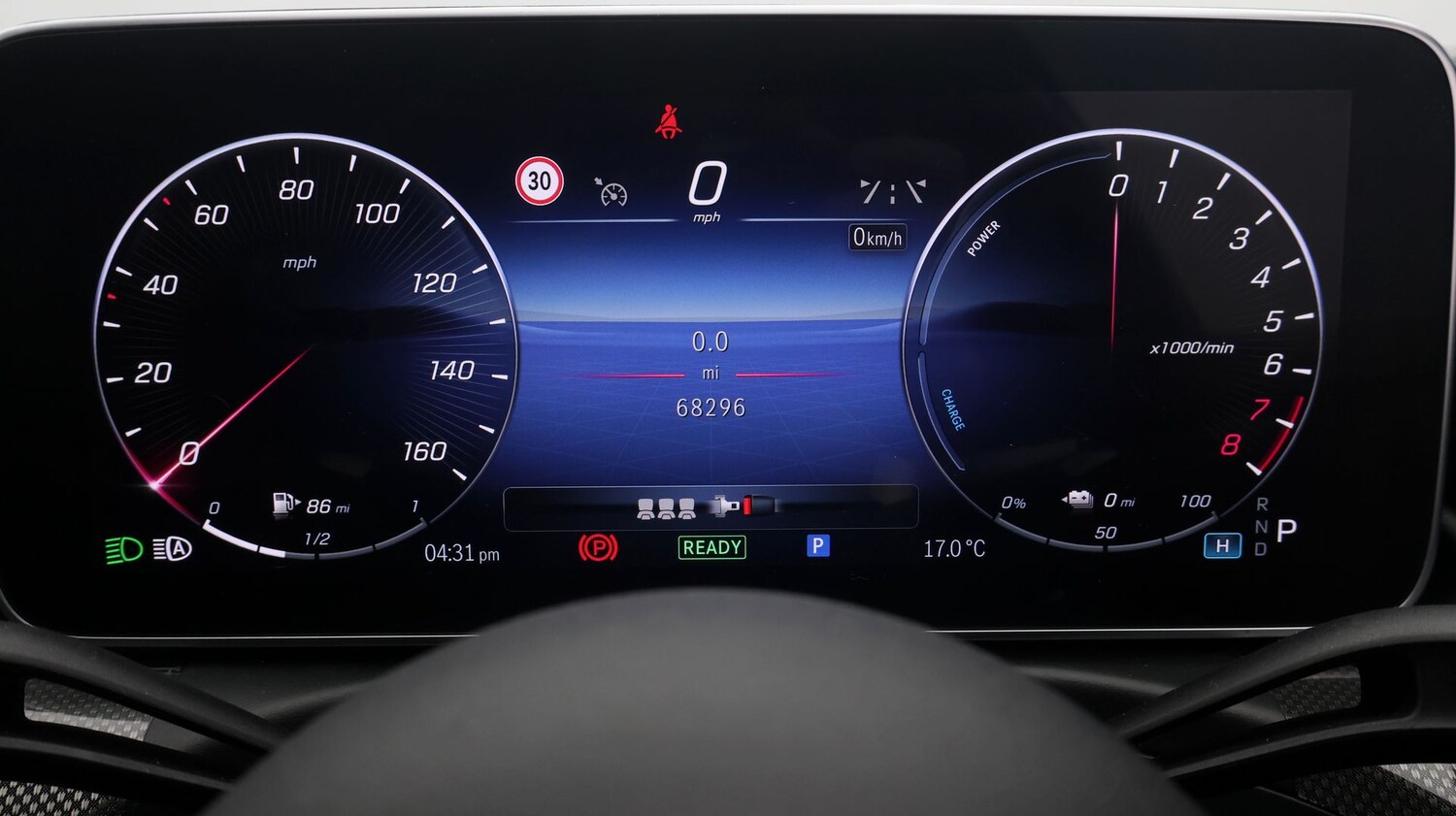 Used Mercedes-Benz C Class 2022 for sale - 77931395: Photo 10