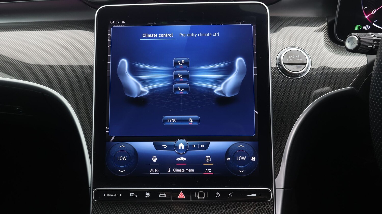 Used Mercedes-Benz C Class 2022 for sale - 77931395: Photo 12