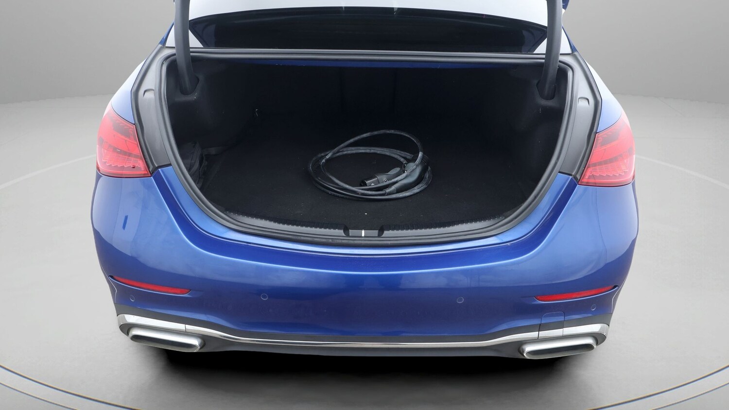 Used Mercedes-Benz C Class 2022 for sale - 77931395: Photo 17