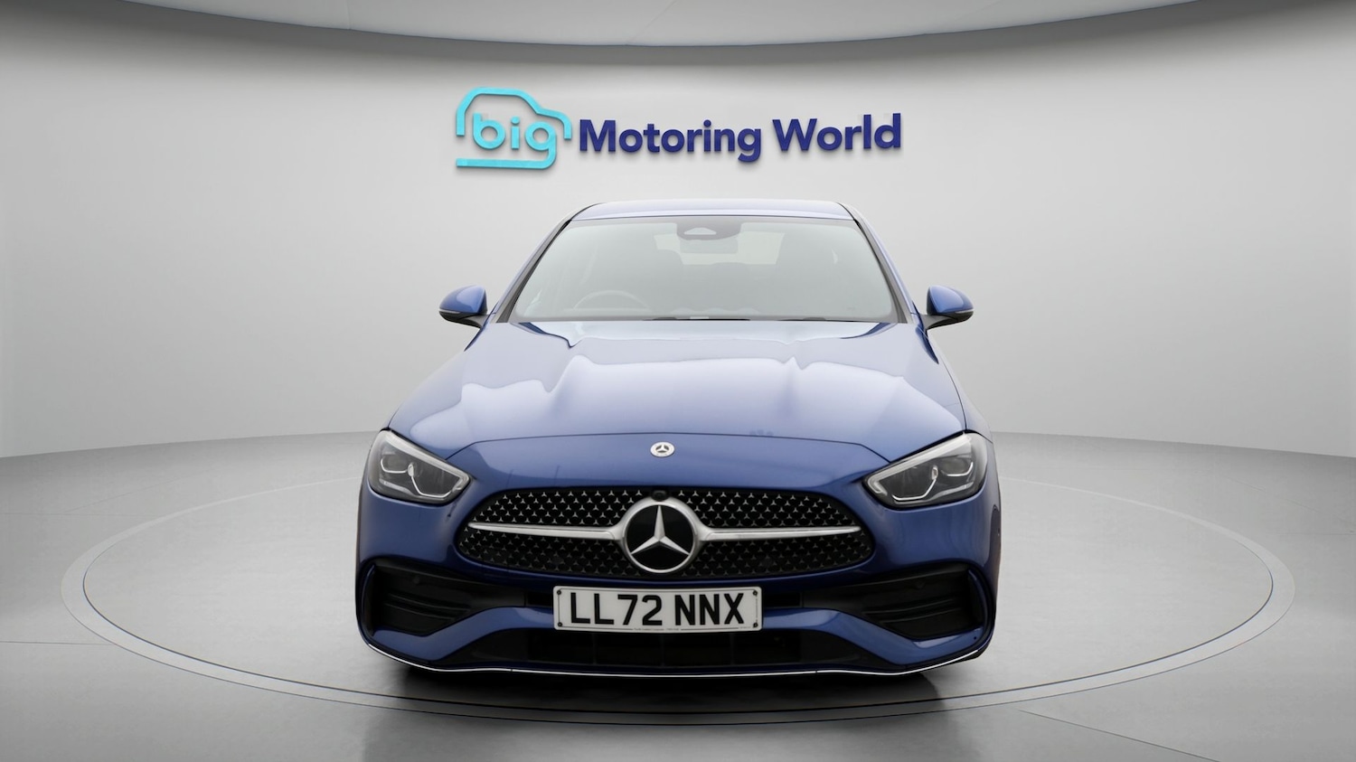 Used Mercedes-Benz C Class 2022 for sale - 77931395: Photo 2