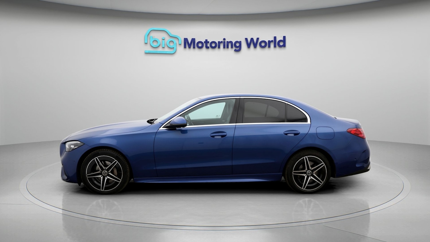 Used Mercedes-Benz C Class 2022 for sale - 77931395: Photo 4