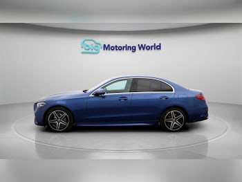 Used Mercedes-Benz C Class 2022 for sale - 77931395: Photo