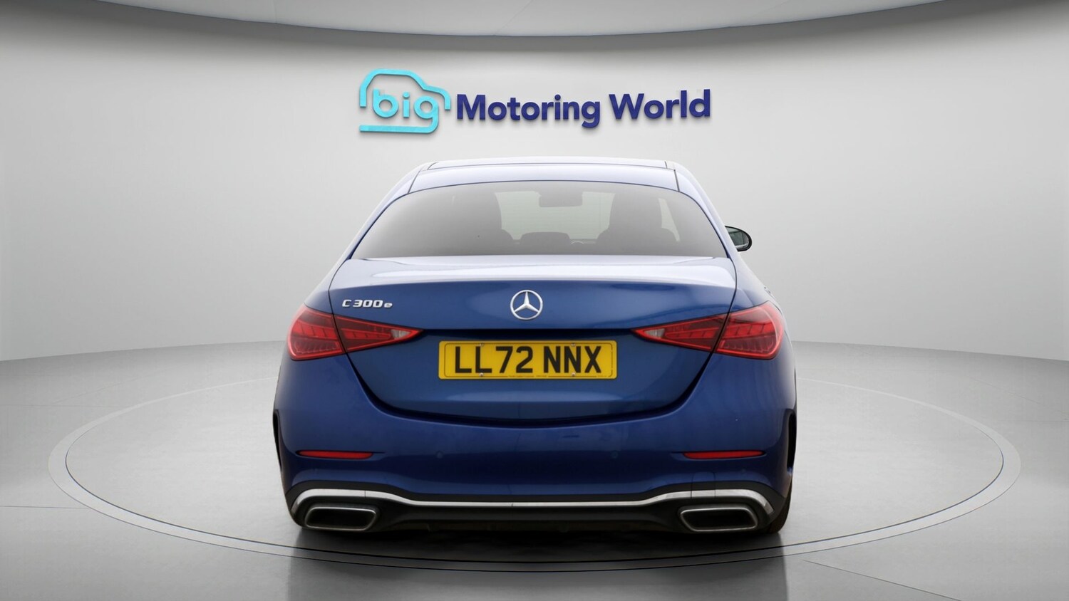 Used Mercedes-Benz C Class 2022 for sale - 77931395: Photo 6