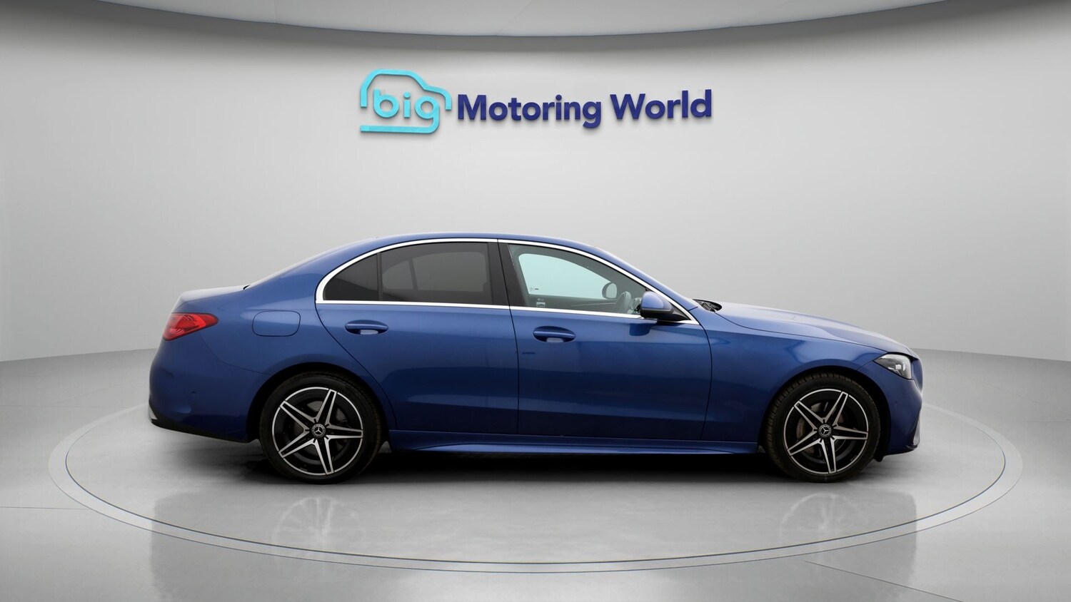 Used Mercedes-Benz C Class 2022 for sale - 77931395: Photo 8