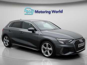 2022 (22) - 1.0 TFSI 30 S line Sportback 5dr Petrol S Tronic Euro 6 (s/s) (110 ps)