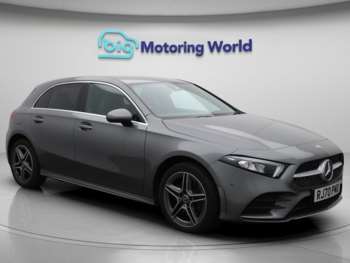 2021 (70) - A250e AMG Line Executive 5dr Auto