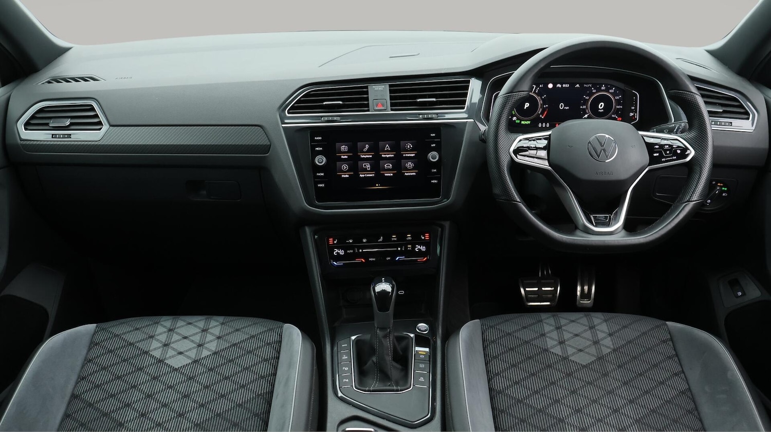 Used Volkswagen Tiguan 2022 for sale - 76608532: Photo 14