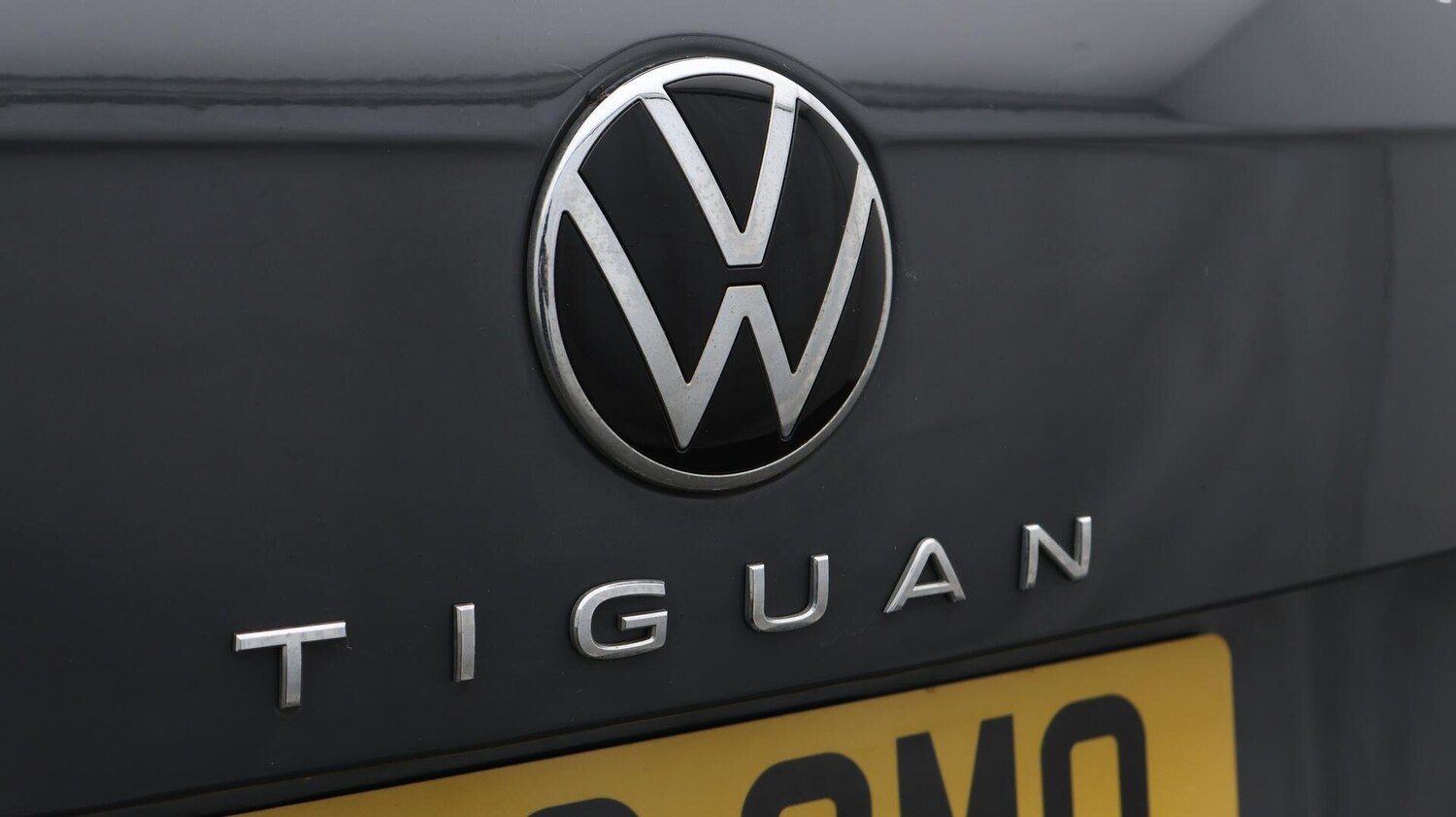 Used Volkswagen Tiguan 2022 for sale - 76608532: Photo 21