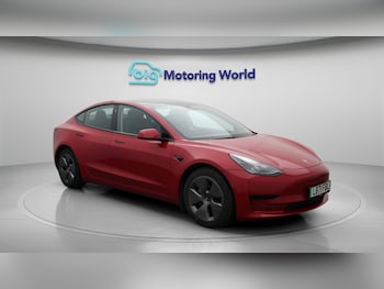 Used Tesla Model 3 2021 for sale - 77746078: Photo
