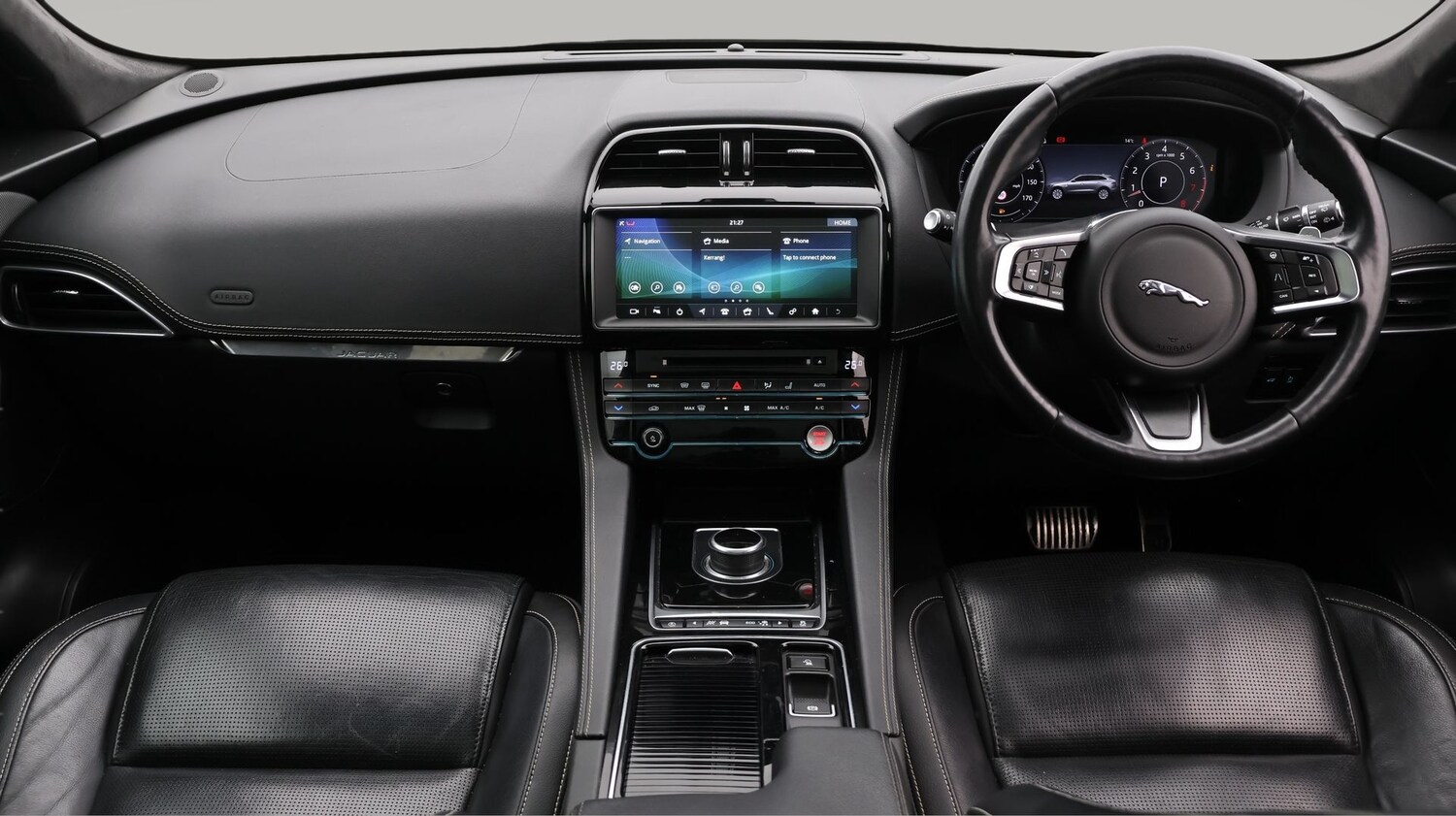 Used Jaguar F-Pace 2021 for sale - 77700867: Photo 13