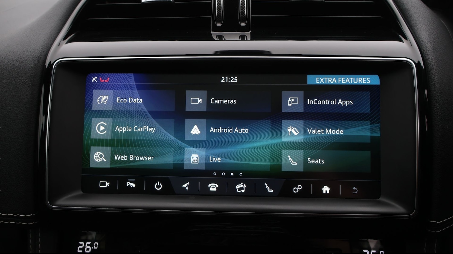 Used Jaguar F-Pace 2021 for sale - 77700867: Photo 26