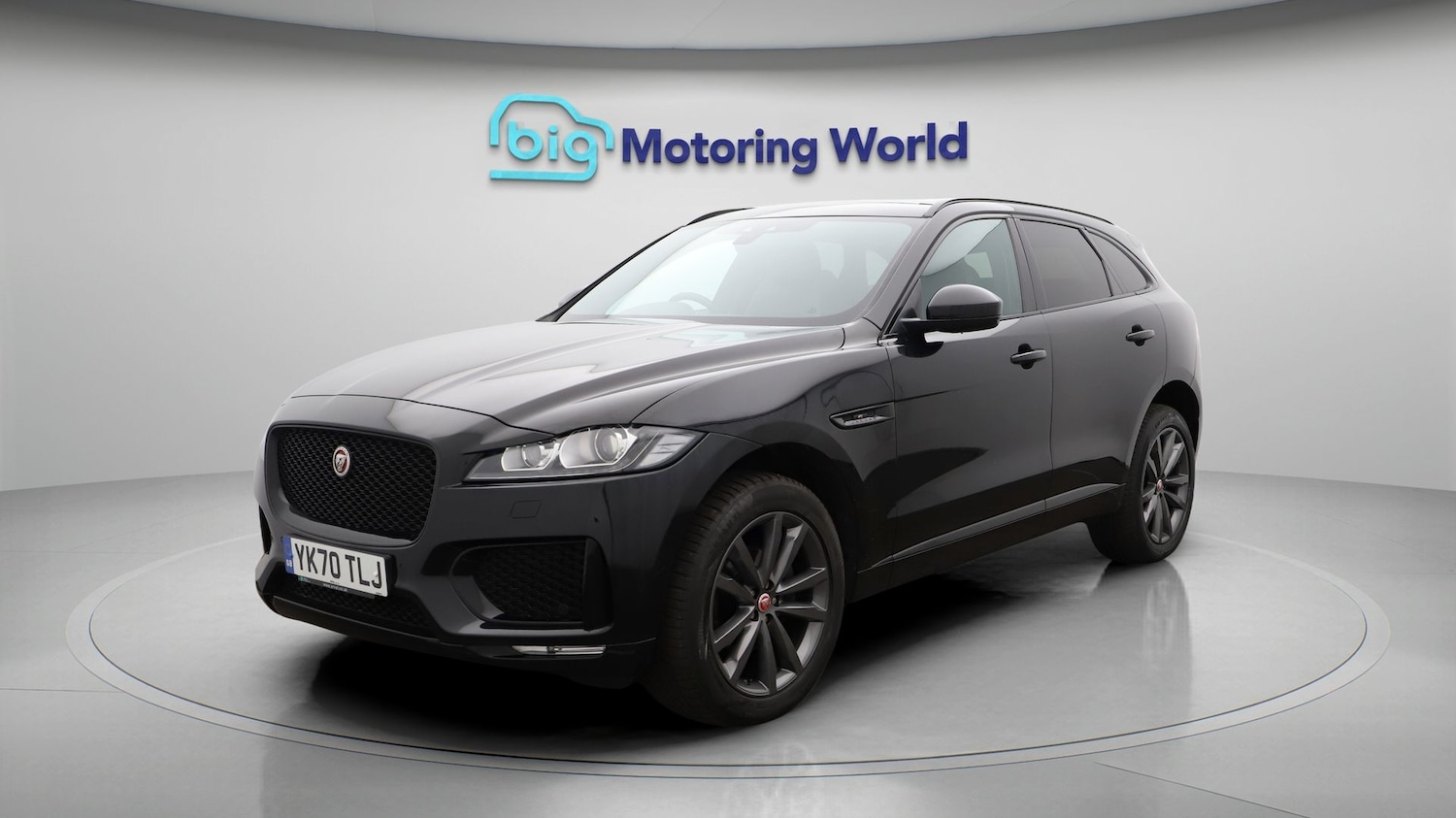 Used Jaguar F-Pace 2021 for sale - 77700867: Photo 3