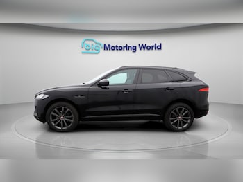 Used Jaguar F-Pace 2021 for sale - 77700867: Photo